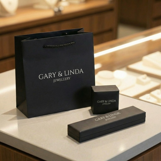 Gold Pearl Beaded Bracelet Set